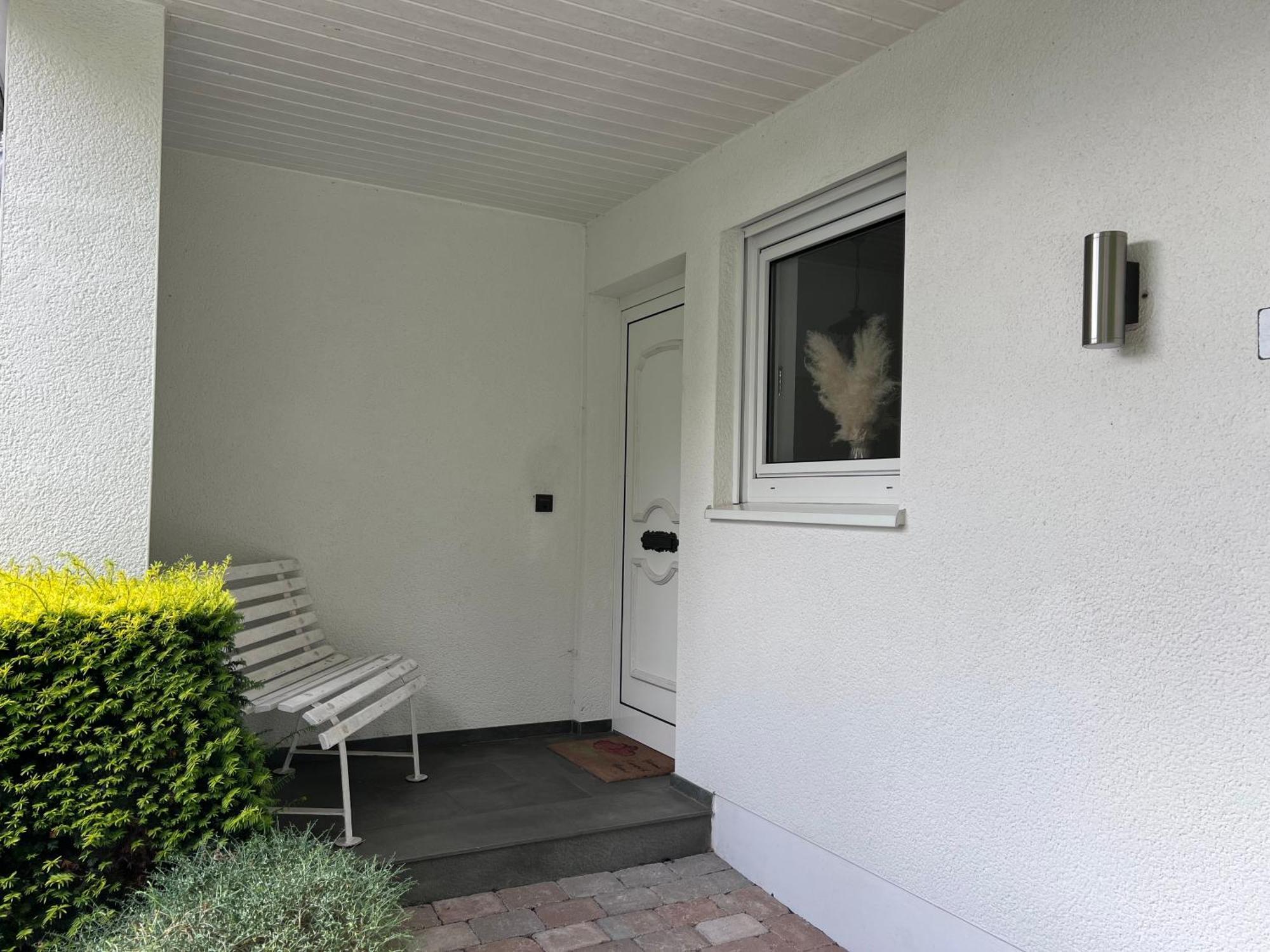 Ferienwohnung 마이너차겐 외부 사진
