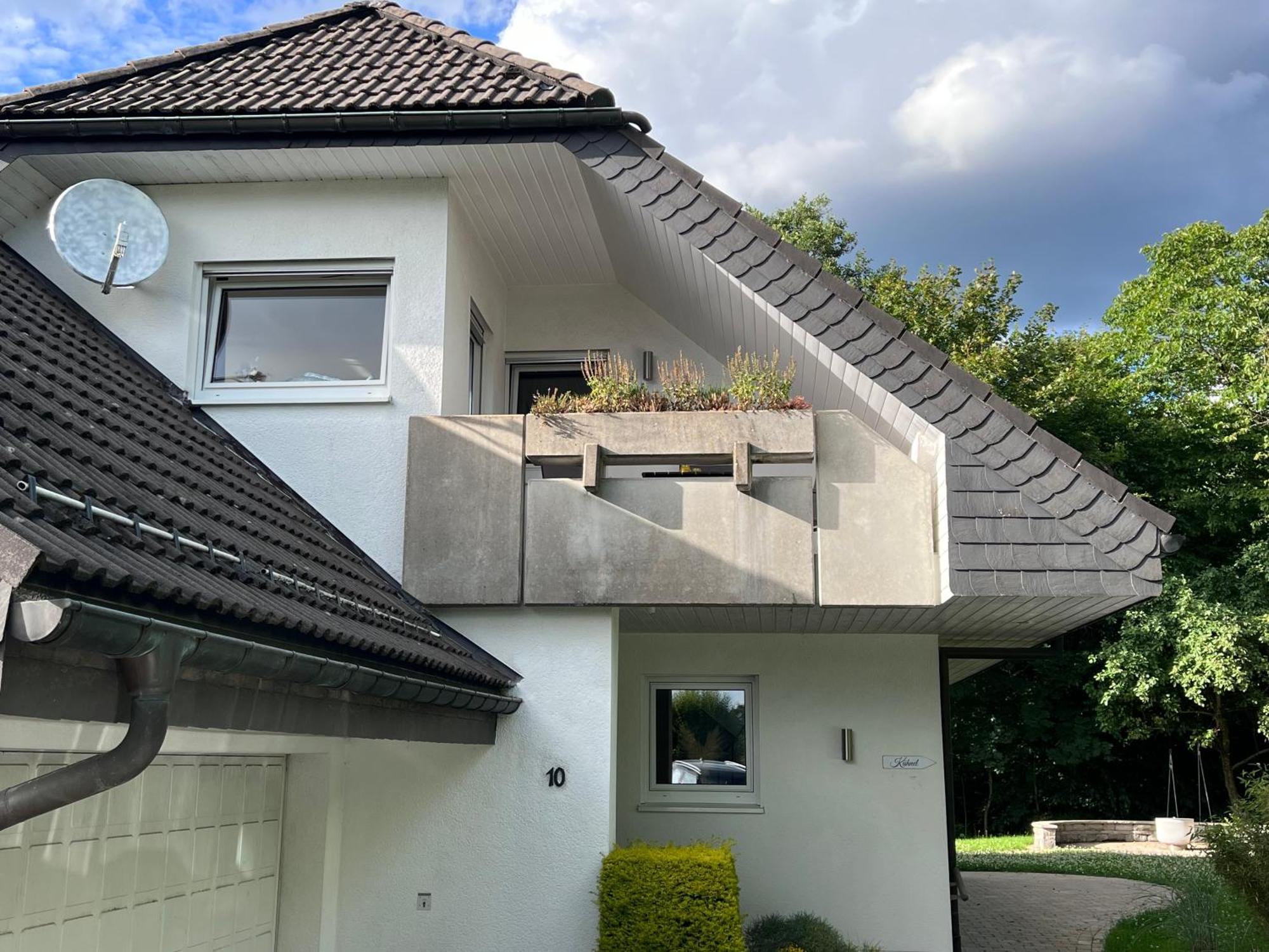 Ferienwohnung 마이너차겐 외부 사진